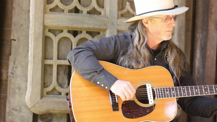 Love Your Local Band: Gary Blackburn Gary Blackburn