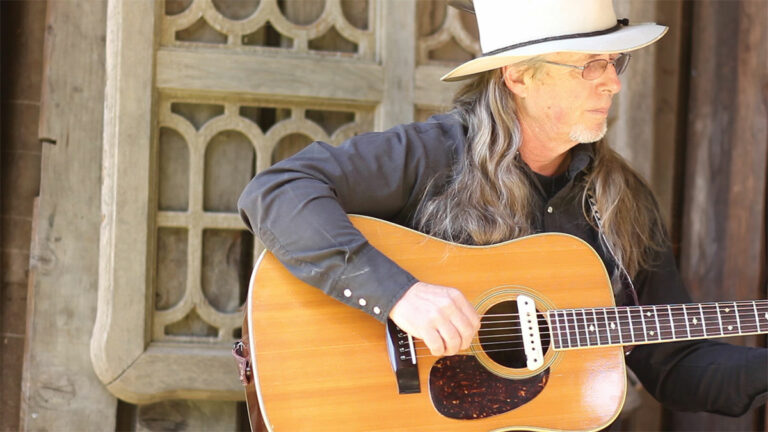 Love Your Local Band: Gary Blackburn