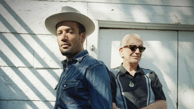 Preview: Charlie Musselwhite and Ben Harper to Play Catalyst