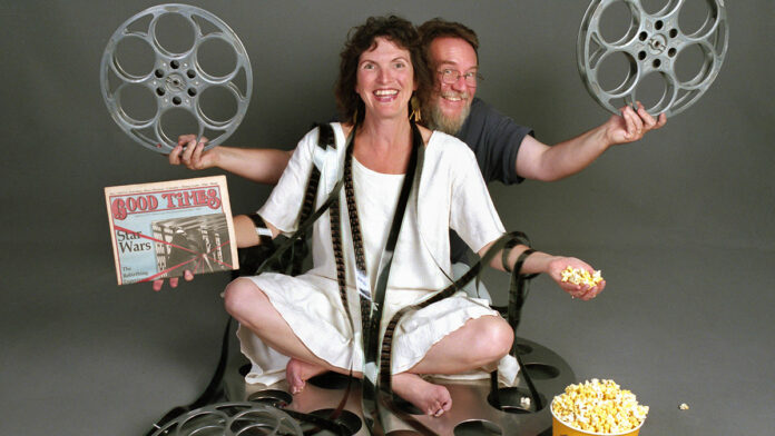 Why I Married a Muralist Lisa Jensen GT 30th Anniversary Issue