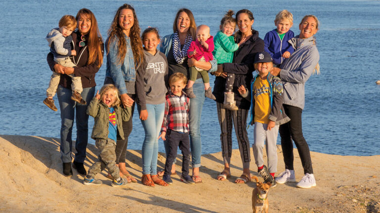 Film Opening: ‘The Super Stoked Surf Mamas of Pleasure Point’