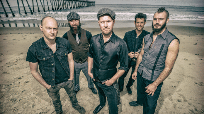 Preview: Locally Loved Gypsy Rock Band Diegoโs Umbrella at Moeโs Alley Diego's Umbrella
