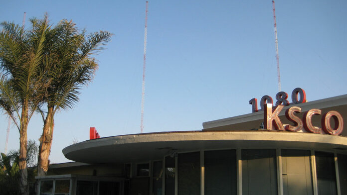 KSCO Fires Liberal Radio Hosts, Lets Conservatives Run Wild KSCO