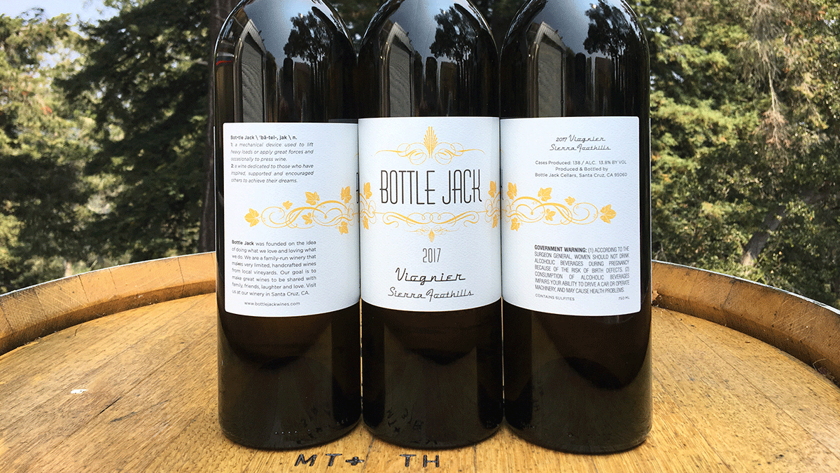 Bottle Jack's