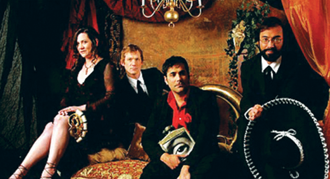 Devotchka