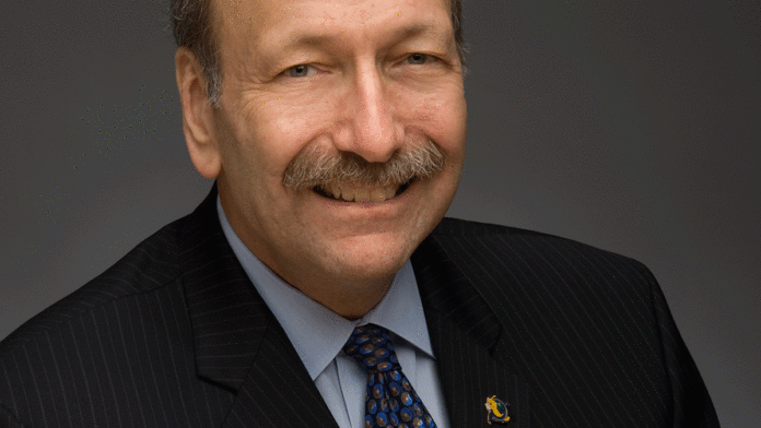 UCSC Chancellor Blumenthal To Retire George Blumenthal
