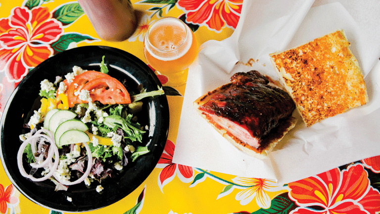 Discover an Off-the-Menu Fave at Mission St. BBQ