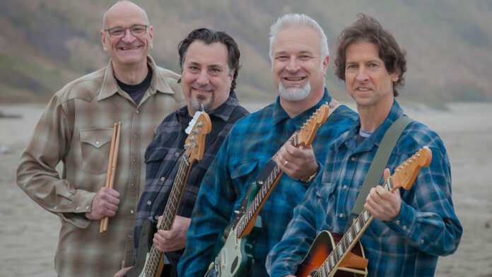 Love Your Local Band: Fascinating Creatures of The Deep Fascinating Creatures of the Deep