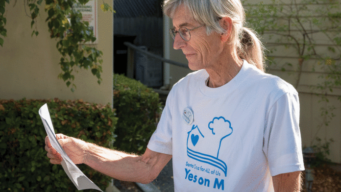 Fight Over Rent Control, Evictions Comes to Santa Cruz Measure M