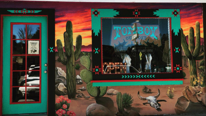 Felton Rising: A Mountain Town’s Retail Makeover Tomboy Outpost