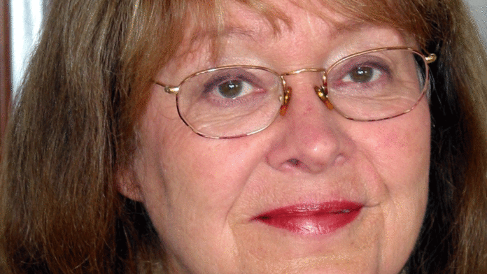 New Anthology Celebrates ‘Santa Cruz Weird’ Nancy Jarvis