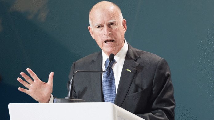 New Book Examines Brownsโ Political Legacy in California Jerry Brown