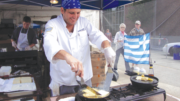 Festival fever: Mole & Mariachi, Greek Festival converge on Santa Cruz Santa Cruz Greek Festival