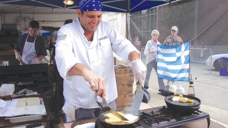 Festival fever: Mole & Mariachi, Greek Festival converge on Santa Cruz