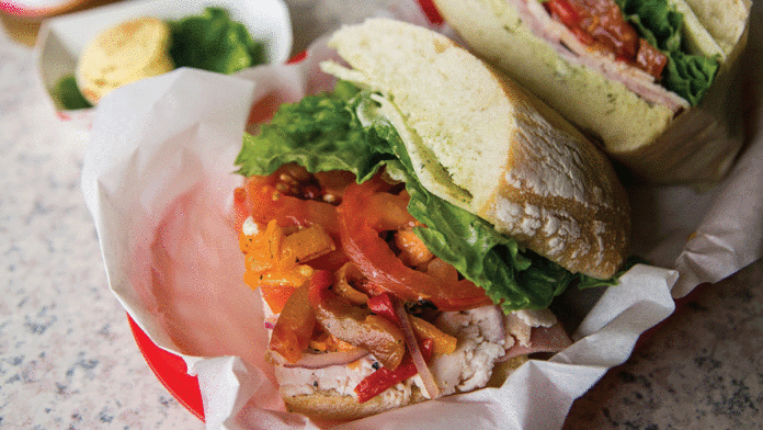 Why Zoccoli’s is Still Santa Cruz’s Favorite Deli Zocolli's