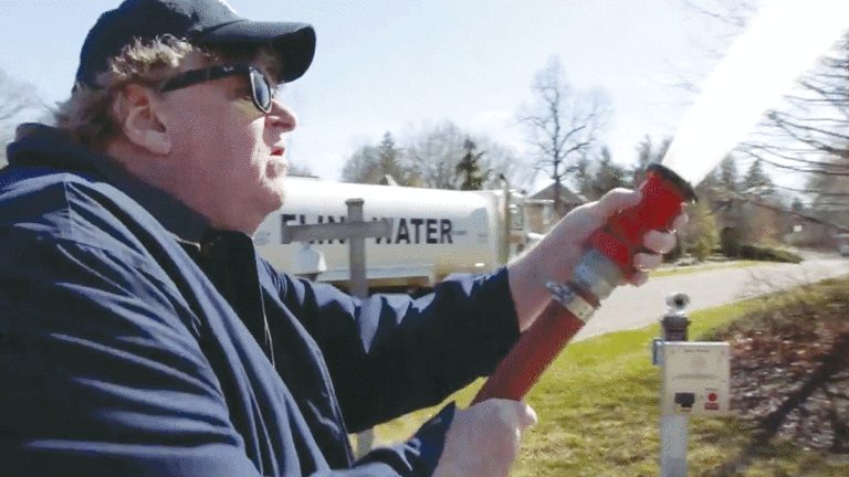 Review: ‘Fahrenheit 11/9’