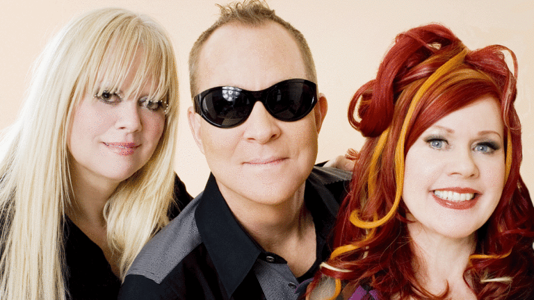 40 Years Later, the B-52s Get Their Due