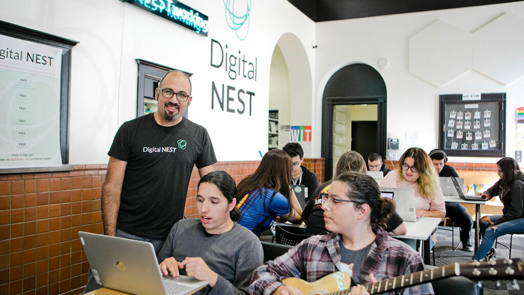 Digital NEST