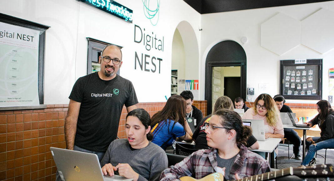 Digital NEST