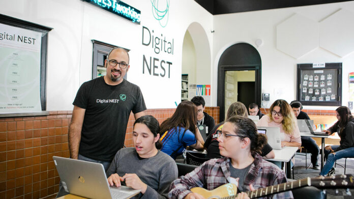 Digital NEST’s New Plan to Link Watsonville, Silicon Valley Digital NEST