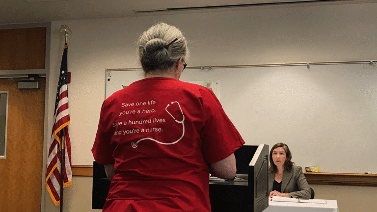 Dominican Nurses Question Impact of $28 Billion Hospital Merger