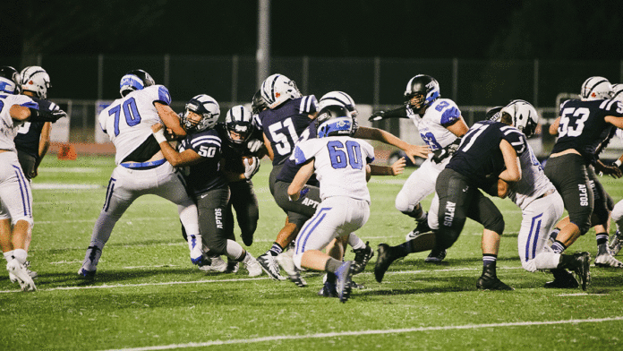 Opinion: September 12, 2018 Aptos football line