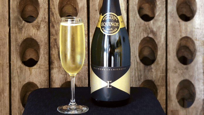 Equinoxโs Sparkling Fiano 2015 is Reason to Celebrate brut ultra