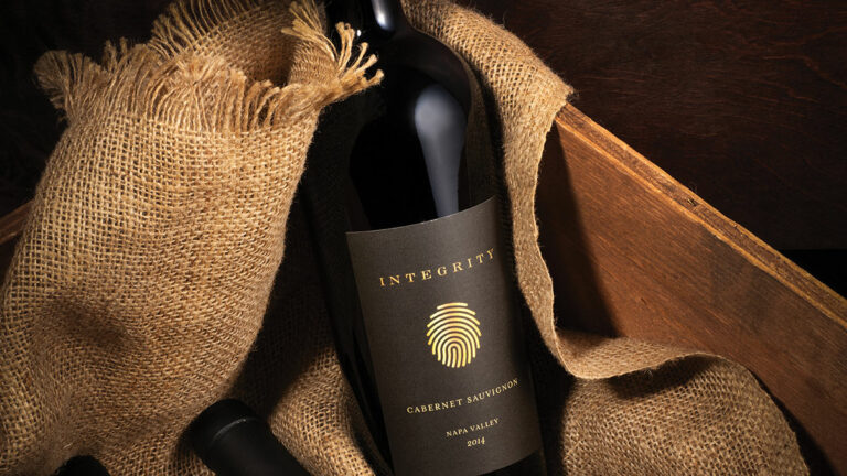 A Superb Cabernet Sauvignon 2014 from Integrity Wines