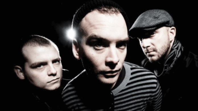Be Our Guest: Alkaline Trio Alkaline Trio
