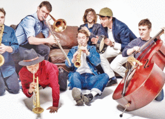 Be Our Guest: Sammy Miller and The Congregation Sammy Miller and the Congregation