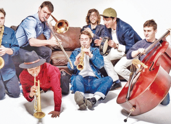 Be Our Guest: Sammy Miller and The Congregation Sammy Miller and the Congregation