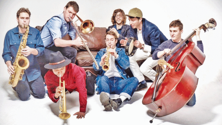 Be Our Guest: Sammy Miller and The Congregation