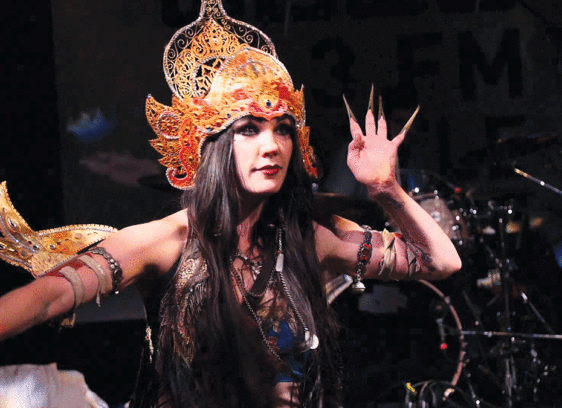 Be Our Guest: Beats Antique Beats Antique