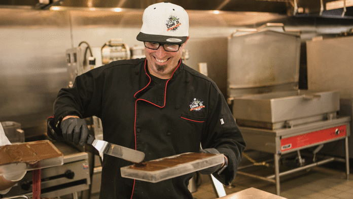 Cosmo D’s David Brissenden on Gourmet Edibles and ‘Stiletto Stoners’ Cosmo D