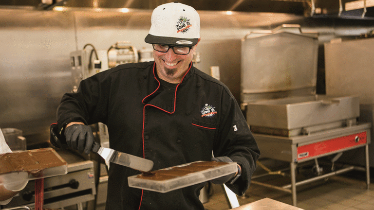 Cosmo D’s David Brissenden on Gourmet Edibles and ‘Stiletto Stoners’