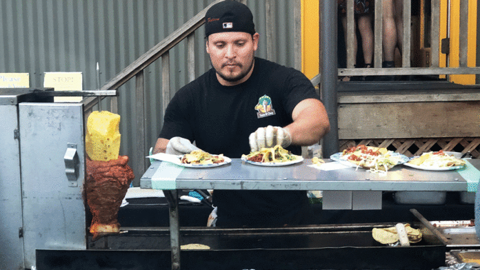 Is This Santa Cruzโs Best-Kept Taco Secret? Jesus Falcon
