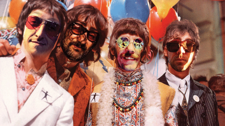 Love Your Local Band: Marmalade Knives