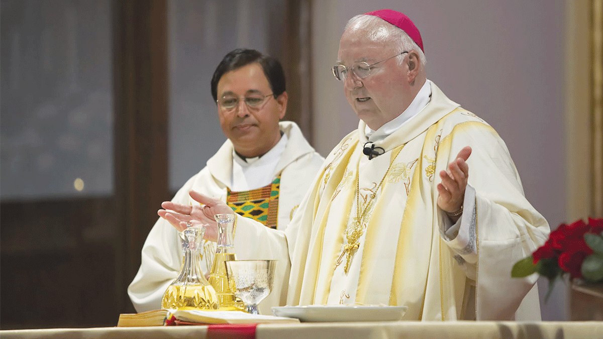 San Jose priests