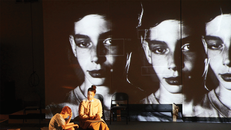 UCSC’s ‘Strange Window’ Gives New Life to Classic Ghost Story