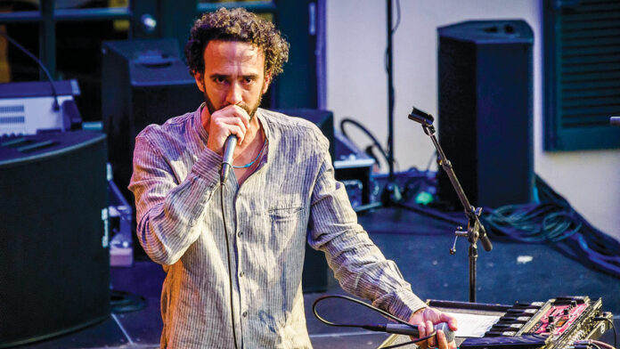 Y2K International Looping Festival Returns to Santa Cruz Juan Pablo Villa