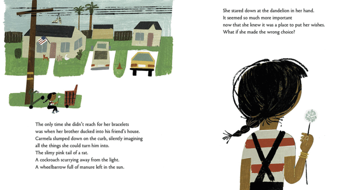 Matt de la Peรฑa’s ‘Carmela’ Writes the Book on WatsonvilleโFor Kids Matt de la Peรฑa