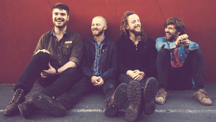 Motion Pacific Sets Dance Show to Marty O’Reilly’s New Album Marty O'reilly