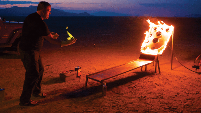 Glow: Festival of Fire and Light returns to the MAH GLOW festival