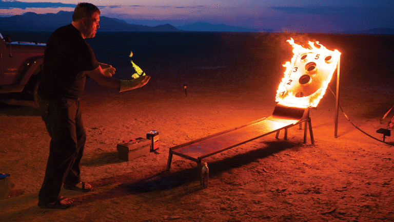 Glow: Festival of Fire and Light returns to the MAH