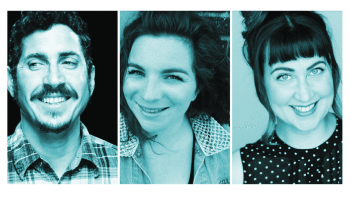 60 Comics, 11 Venues: A Guide to the Santa Cruz Comedy Festival Comedy Festival 2018