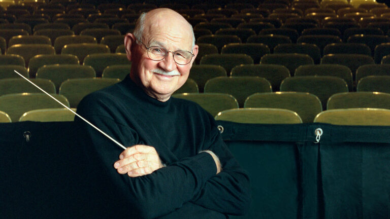 Celebrating the Life of Cabrillo Stage Founder Lile O. Cruse