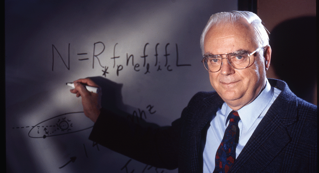 Frank Drake SETI