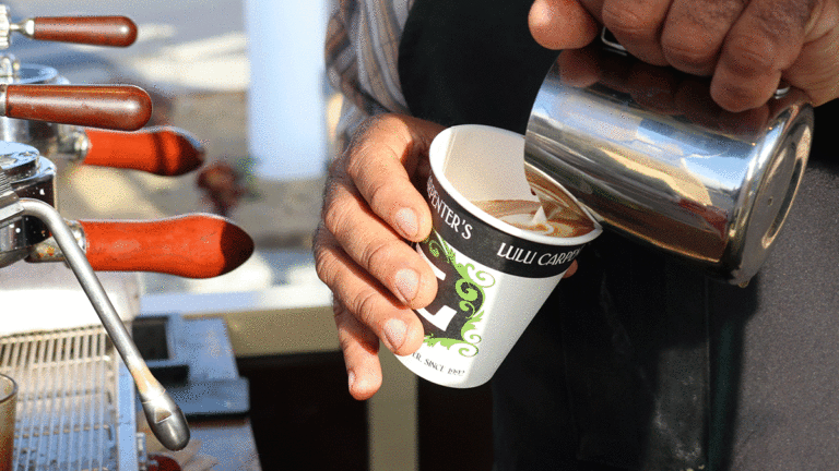 Lulu’s Micro-Sizes New Westside Coffee Outpost