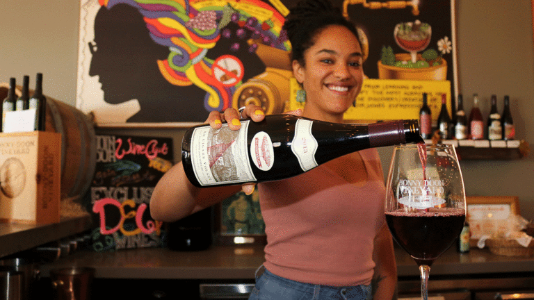 Bonny Doon Vineyard’s Le Cigare Volant Gets Dramatic Makeover