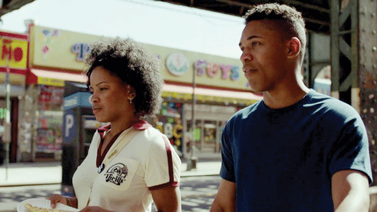 Film Review: Monsters and Men